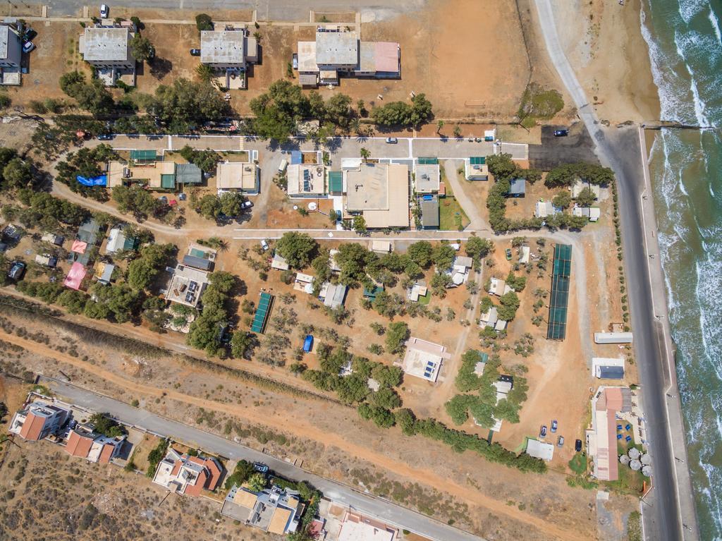 Creta Camping 古瓦伊 外观 照片