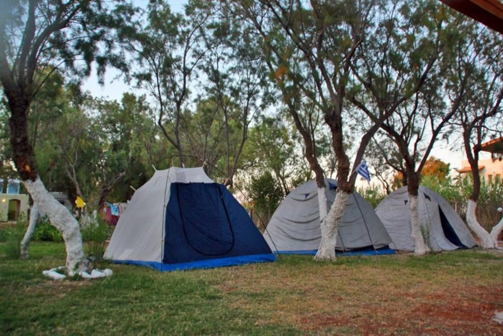 Creta Camping 古瓦伊 外观 照片