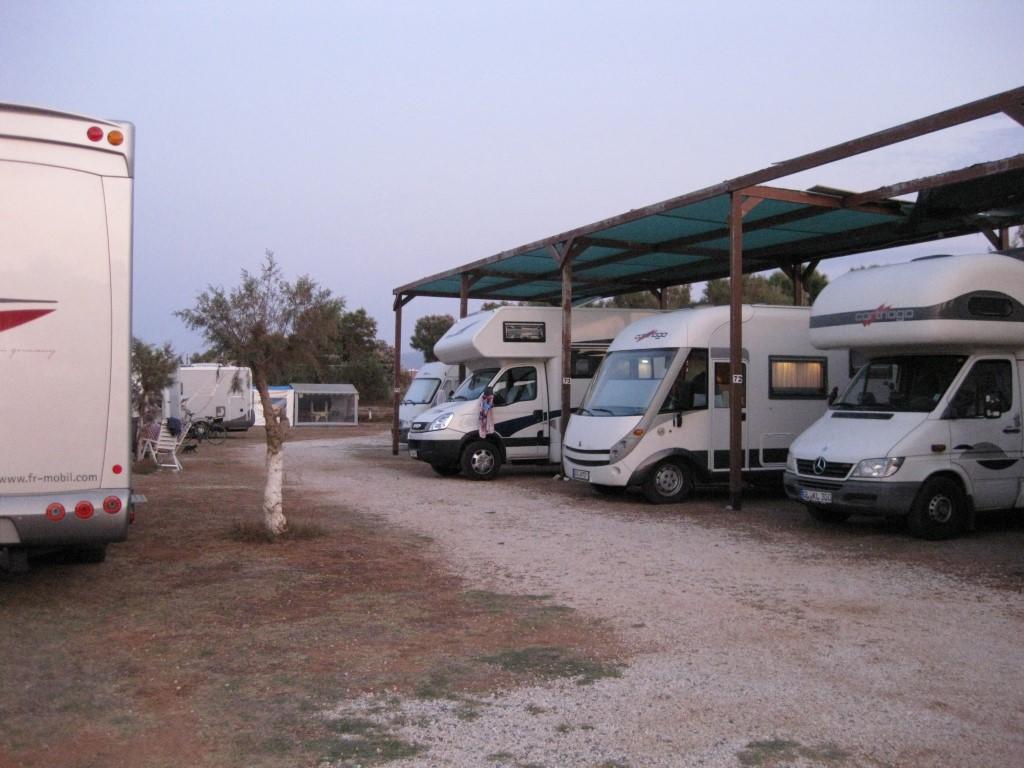 Creta Camping 古瓦伊 外观 照片