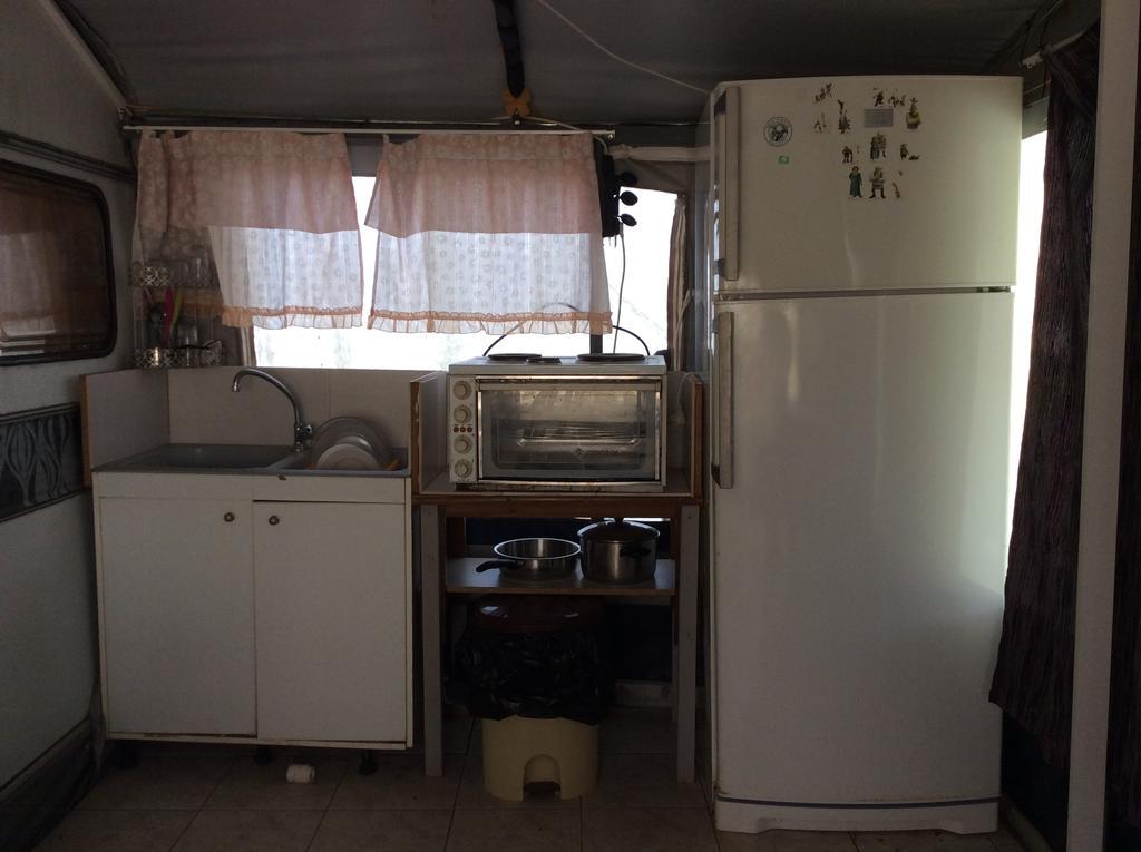 Creta Camping 古瓦伊 外观 照片