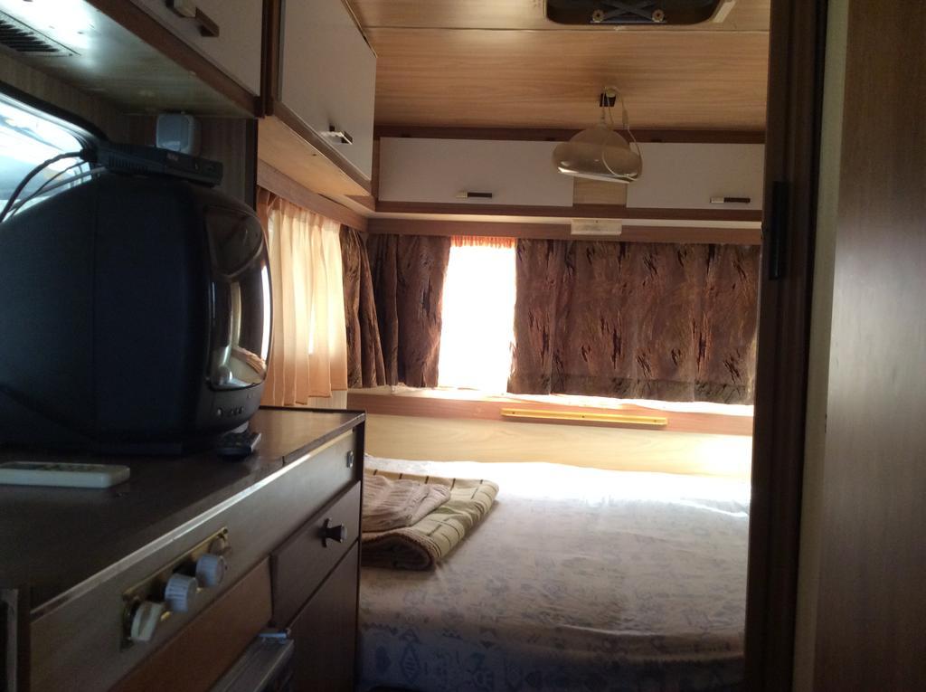 Creta Camping 古瓦伊 外观 照片