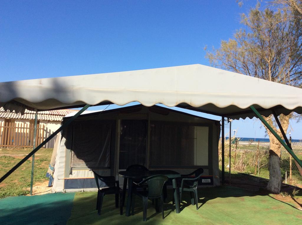 Creta Camping 古瓦伊 外观 照片