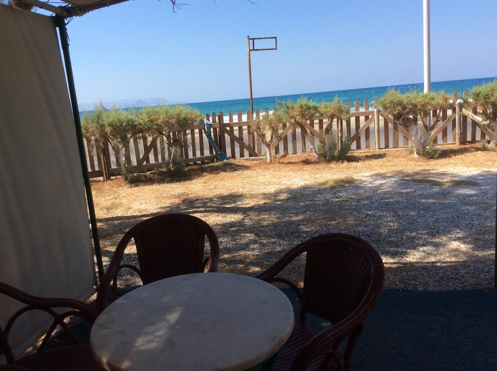Creta Camping 古瓦伊 外观 照片