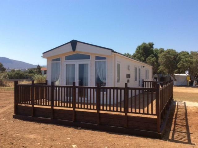 Creta Camping 古瓦伊 外观 照片
